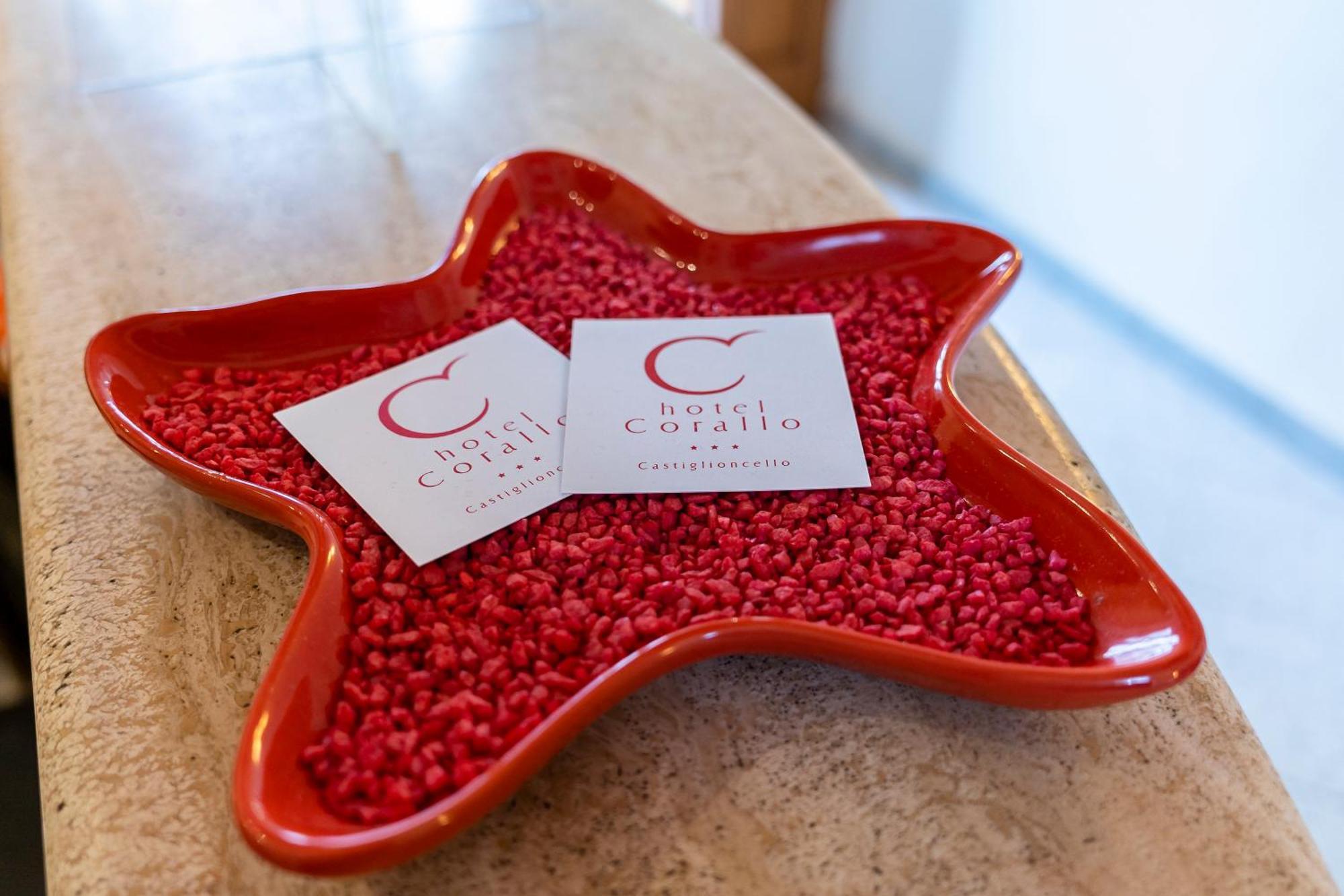 Hotel Corallo Castiglioncello