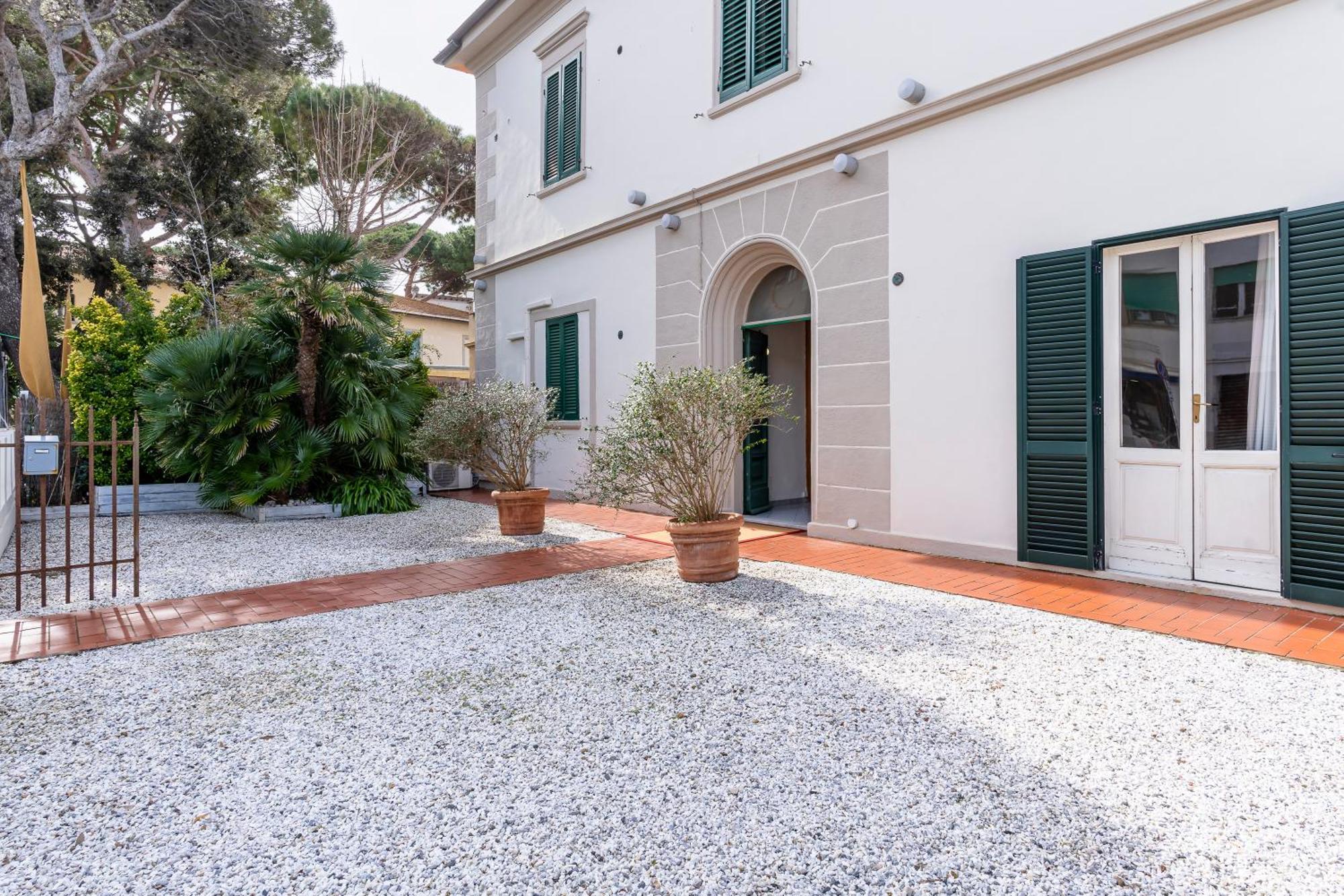 Corallo Hotel Castiglioncello